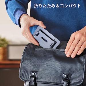UGREEN スマホ スタンド 卓上 アルミ合...の詳細画像5