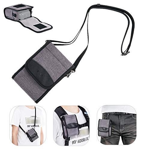 小型 カメラケース カメラポーチ Ricoh GR IIIx GR III II Sony ZV-1...