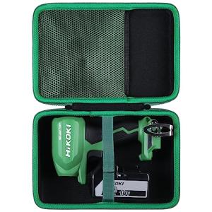 HiKOKI 在庫限定特価！ 工機 純正ケース 樹脂製 No.372807 コードレス