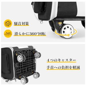 Tresbro 次世代 ペットキャリー リュッ...の詳細画像1