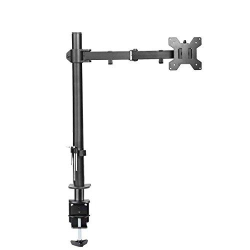 suptek PCモニターアーム ディスプレイアーム モニターアーム 液晶ディスプレイ スタンド 1...