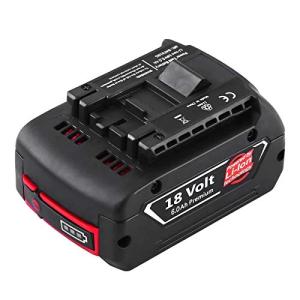 互換品 ボッシュ Reoben バッテリー18v バッテリー