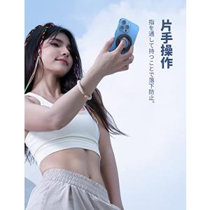Lamicall MagSafe対応 360度...の詳細画像4