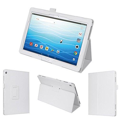 wisers タッチペン・保護フィルム付 docomo dtab d-41A Sharp SH-T0...