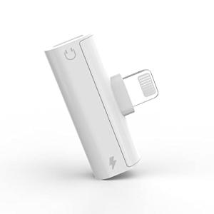 iPhone イヤホン アダプタ ライトニング 変換アダプター