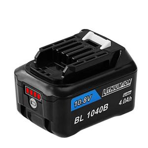 互換 マキタ 10.8v バッテリー 4.0ah BL1040B BL1060B マキタバッテリー