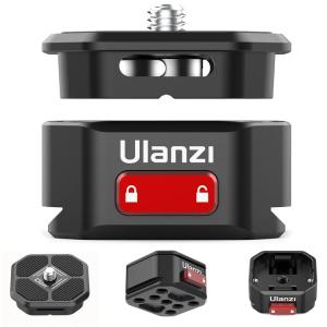 Ulanzi クイックリリースクランプ GoPro9対応の買取情報
