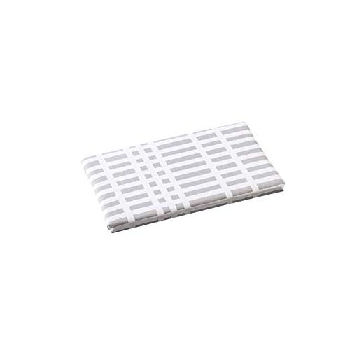 山崎実業Yamazaki 北欧風 平型 平型ちょい掛けアイロン台 チェックグレー 約W31XD18....