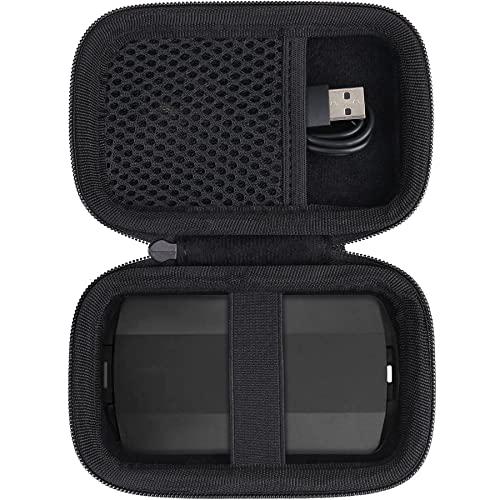 Aenllosi 専用収納ケース互換品 BUFFALO バッファロー SSD 外付け 500GB 1...