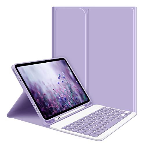 GOOJODOQ iPad Air 5 キーボード ケース 2022(第五世代) iPad Air4...