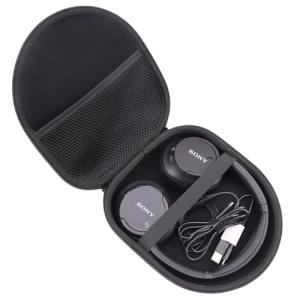 ソニー(SONY) ワイヤレスヘッドホン WH-CH520/WH-CH510 対応収納ケース