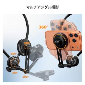 KF CONCEPT スマホ ネックレスマウン...の詳細画像4