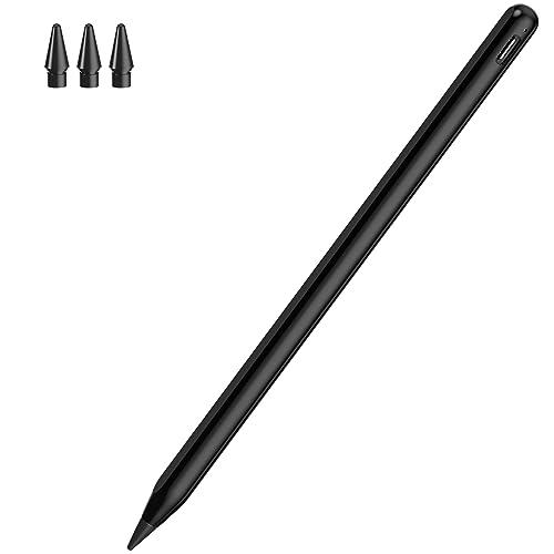 2023年新登場 ワイヤレス/Type-C急速充電タッチペン スタイラスペン Ciscle アップル...