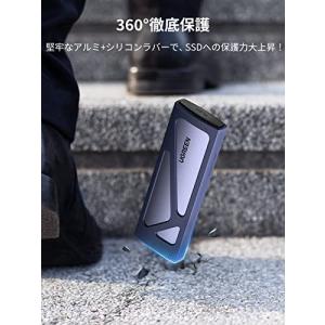 UGREEN M.2 SSD 外付けケース M...の詳細画像4
