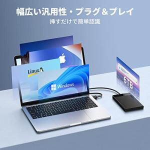UGREEN 2.5インチ HDD ケース H...の詳細画像5