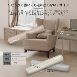 MOJEER ストレッチ用ポール エクササイズ...の詳細画像3