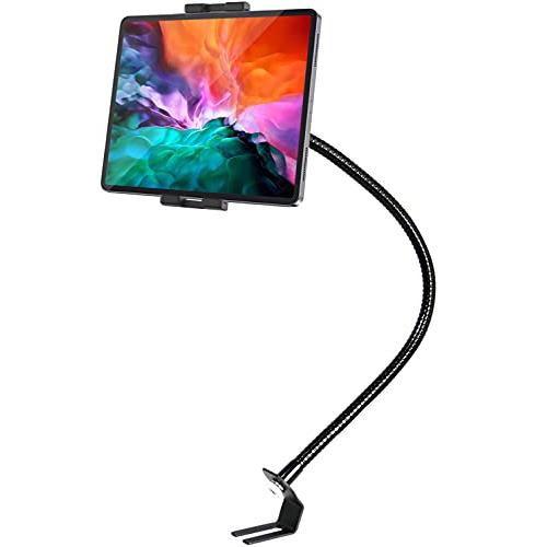 woleyi 車載ホルダー トラック用タブレットマウント カーシートボルト取り付け スマホスタンド ...