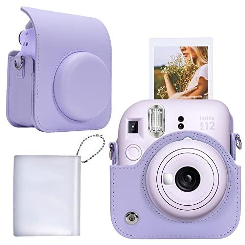 Aenllosi 専用収納ケース互換品 FUJIFILM チェキ instax mini 12 / ...