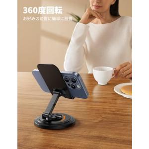 360度回転・カチカチ音 軽量 折り畳み スマ...の詳細画像1