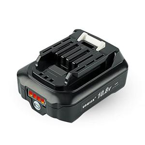 UAWISK BL1015B マキタ3.0ah互換バッテリー10.8v