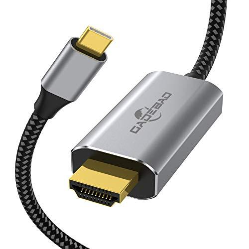 USB C HDMI 変換 ケーブル 4k hdmi TypeC HDMI タイプc アダプタ GA...