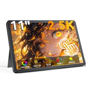 11インチ 2.5K モバイルモニターの買取情報