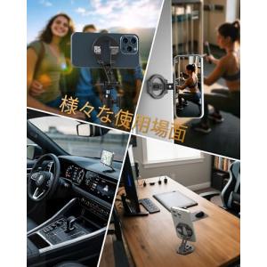 MOSENVKA magsafe対応 スマホス...の詳細画像4