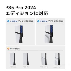 KIWIHOEM PS5 PRO用冷却ファン ...の詳細画像5