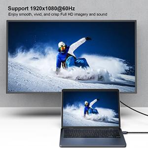 BENFEI Mini DisplayPort...の詳細画像4