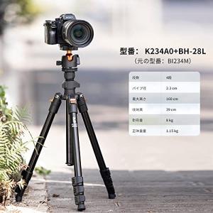KF Concept 三脚 一眼レフ カメラ三...の詳細画像1