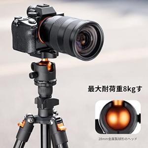 KF Concept 三脚 一眼レフ カメラ三...の詳細画像3