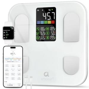 arboleaf スマホ連動体重計 Bluetooth