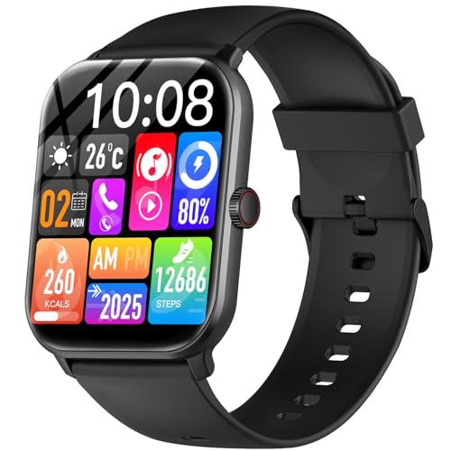 スマートウォッチ　2026年業界最新傑作iPhone対応 アンドロイド対応 最新Bluetooth5...