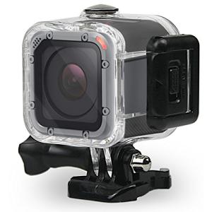 FitStill Go Pro Hero 5 Session対応のFitStillダイブハウジングケース Hero5 Session  Her｜ebisstore333