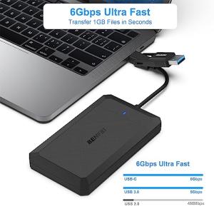BENFEI 2.5 インチ SATA to ...の詳細画像1