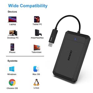 BENFEI 2.5 インチ SATA to ...の詳細画像2