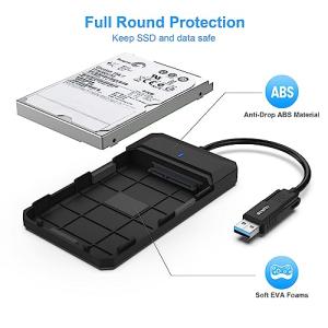 BENFEI 2.5 インチ SATA to ...の詳細画像3