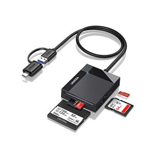 UGREEN 4in1 SDカードリーダー USB-Cの買取情報