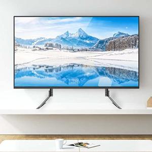 ユニバーサルテレビ台 壁寄せTVスタンド 22...の詳細画像3