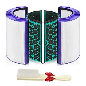 Dyson Pure Hot+Cool HP04空気清浄機能付・新品フィルター付 ダイソン 空気清浄機 Dyson DP04 TP04 HP04 HP05 TP05 用 フィルター