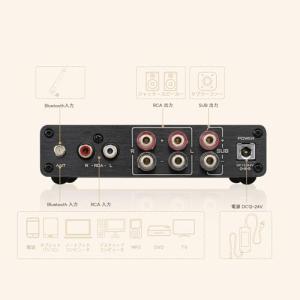 AIYIMA A03 TPA3116サブウーフ...の詳細画像2