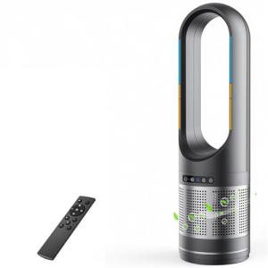 プラズマクラスター シャープ スリムイオンファン HOT ＆ COOL 送風