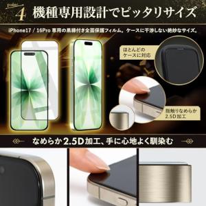 モンスターフィルム iPhone 17 / 1...の詳細画像4