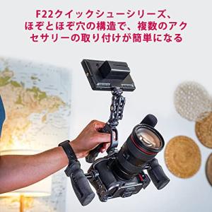 Ulanzi F22クイックシュー クイックリ...の詳細画像1