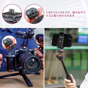 Ulanzi F22クイックシュー クイックリ...の詳細画像3