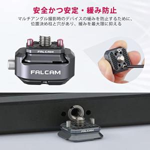 Ulanzi F22クイックシュー クイックリ...の詳細画像4