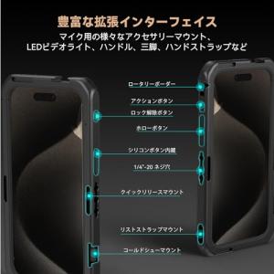 SmallRig スマホ用ビデオリグケージ i...の詳細画像2