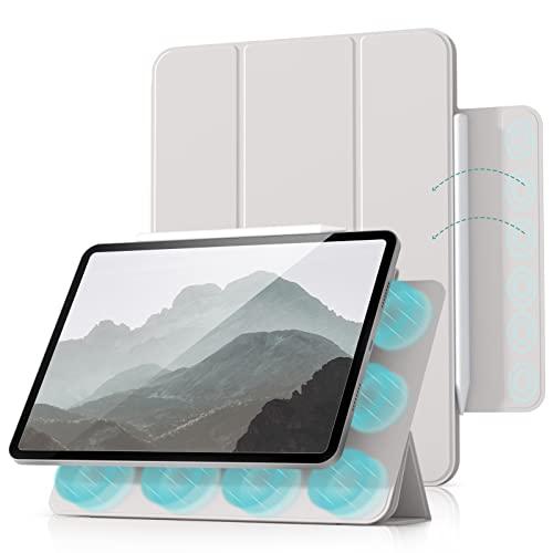Aoub iPad Air 5 ケース 2022 (第5世代) マグネットケース iPad Air ...