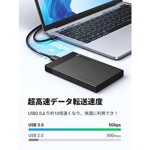 UGREEN 2.5インチ HDD ケース S...の詳細画像2