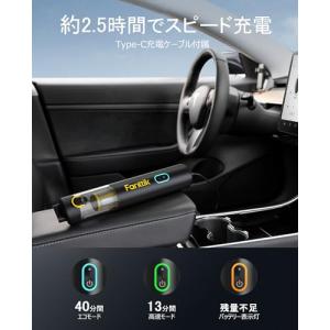 Fanttik Slim V8 Apex ハン...の詳細画像3